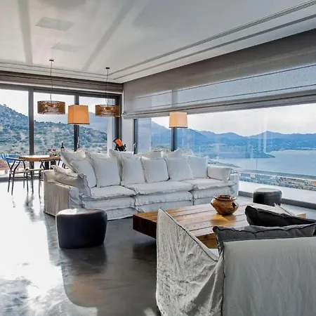 Zakynthos With Sea View *
