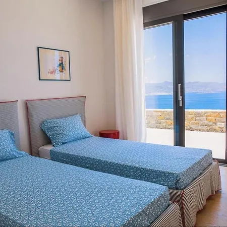 Zakynthos With Sea View Villa Plános